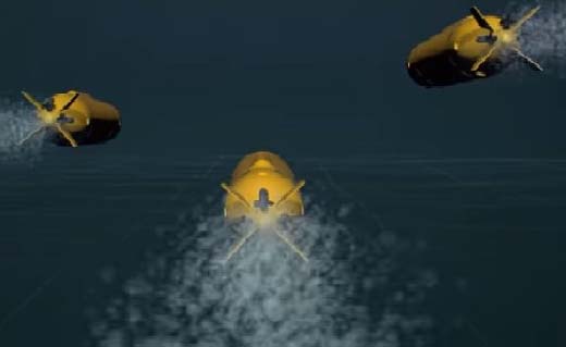 Russia S Poseidon Underwater Drone Will Be Capable Of Destroying